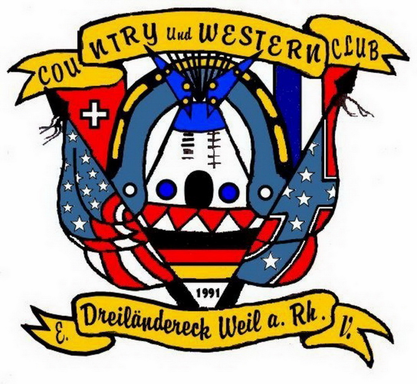 Country und Westernclub Logo