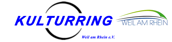 Kulturring Weil am Rhein e.V.
