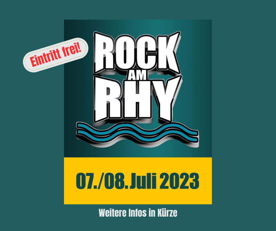 Rock am Rhy 2023 Facebook