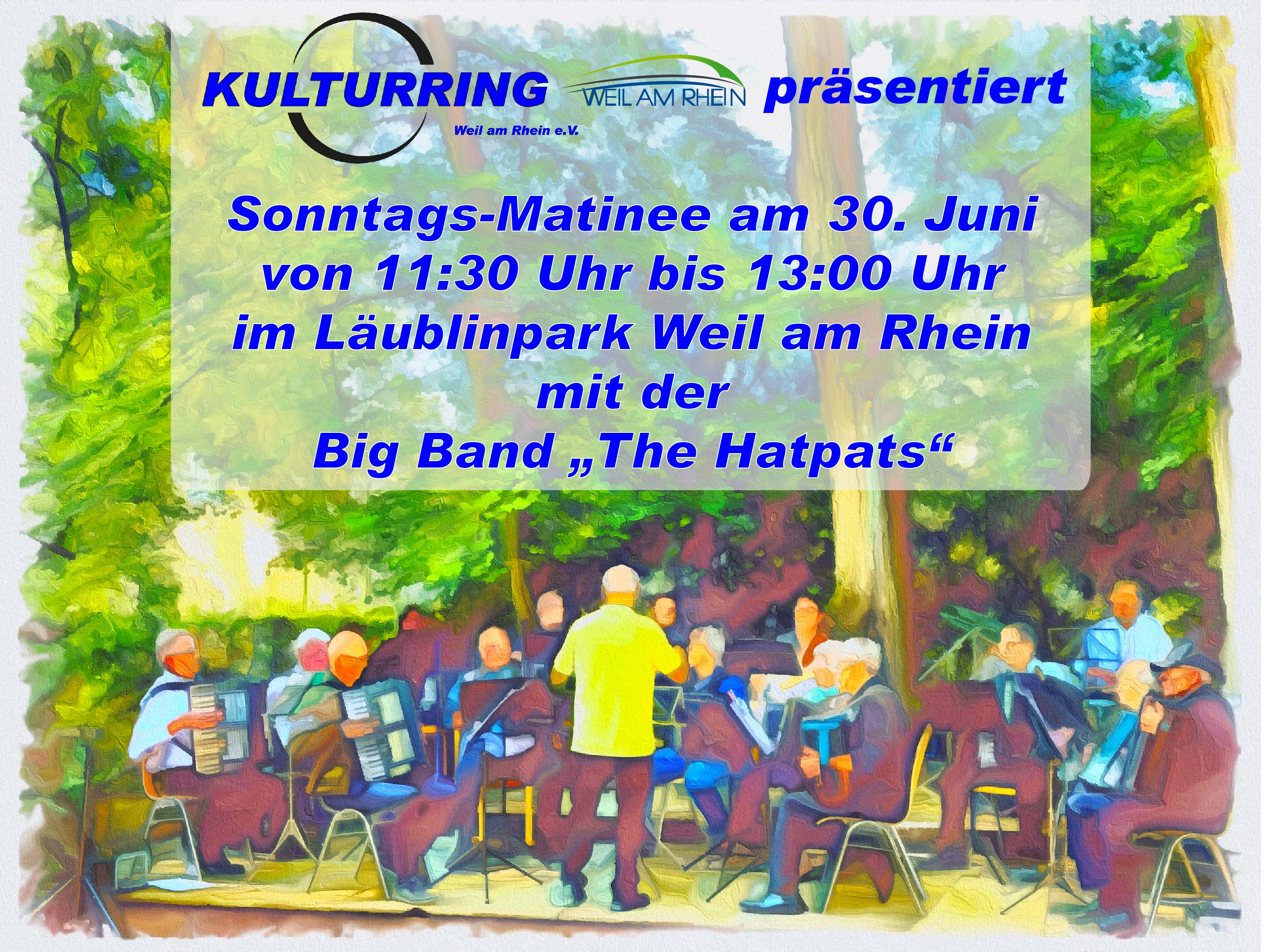 Sonntagsmatinee 2024 02
