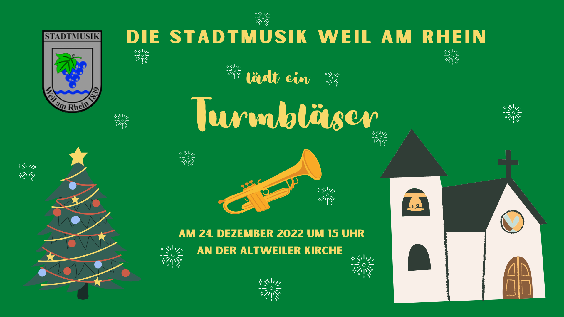 Stadtmusik Weil am Rhein